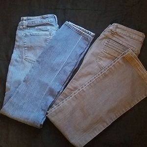BOGO prAna jeans